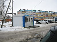 "Белоусовы", павильон. 01 февраля 2016 (пн).