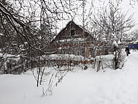 Индивидуальный жилой дом с участком. 19 января 2022 (ср).