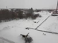 Индивидуальный жилой дом с участком. 18 января 2022 (вт).