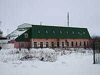 Административно-бытовое здание. 12 января 2014 (вс).