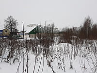 Административно-бытовое здание. 18 января 2022 (вт).