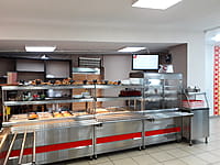 "Борщ", столовая. 22 октября 2025 (ср).