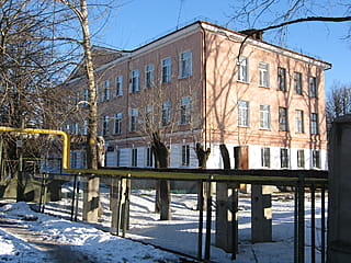 ул. Московская, 19 (г. Канаш) -​ административно-бытовое здание.