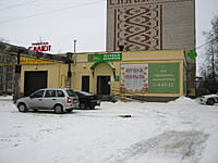 "Салют", универсам. 06 января 2014 (пн).