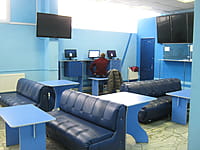 Букмекерская контора. 18 ноября 2015 (ср).