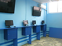 Букмекерская контора. 18 ноября 2015 (ср).