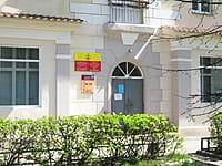 Центральная городская библиотека. 09 мая 2015 (сб).