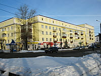 "Центральный", магазин. 25 декабря 2013 (ср).