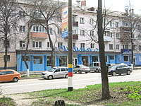 "Чайка", универсам. 04 мая 2015 (пн).