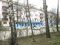 "Чайка", универсам. 04 мая 2015 (пн).