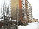 Многоквартирный жилой дом. 19 января 2015 (пн).