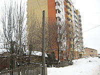 Многоквартирный жилой дом. 19 января 2015 (пн).