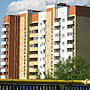 ул. Чебоксарская, 27 (г. Канаш) -​ многоквартирный жилой дом.