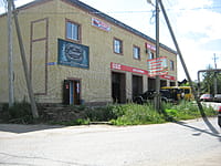 Административно-бытовое здание. 13 августа 2015 (чт).