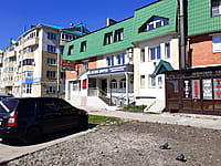 Многоквартирный жилой дом. 20 мая 2024 (пн).