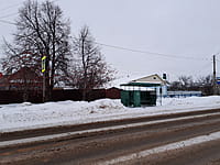 Индивидуальный жилой дом с участком. 18 января 2022 (вт).