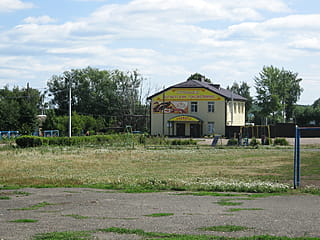 ул. Чернышевского, 28А (г. Канаш) -​ административно-бытовое здание.