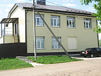 Административно-бытовое здание. 26 мая 2015 (вт).