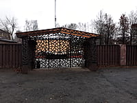 Административно-бытовое здание. 11 ноября 2025 (вт).