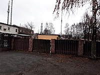 Административно-бытовое здание. 11 ноября 2025 (вт).