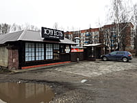 Административно-бытовое здание. 10 апреля 2026 (пт).