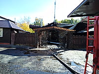 Административно-бытовое здание. 01 октября 2025 (ср).