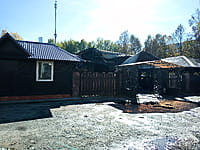 Административно-бытовое здание. 01 октября 2025 (ср).