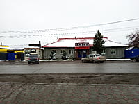 Административно-бытовое здание. 01 ноября 2022 (вт).