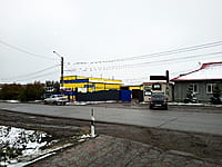 Административно-бытовое здание. 01 ноября 2022 (вт).