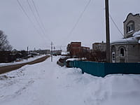 Улица Чернышевского . 18 января 2022 (вт).