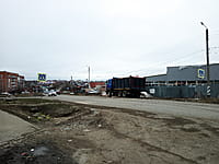 Улица Чернышевского (г. Канаш). 05 апреля 2024 (пт).