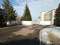 Административно-бытовое здание. 29 марта 2026 (вс).