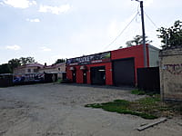 Административно-бытовое здание. 07 июля 2023 (пт).