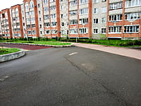 Многоквартирный жилой дом. 30 августа 2025 (сб).