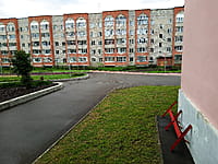 Многоквартирный жилой дом. 30 августа 2025 (сб).