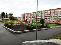 Многоквартирный жилой дом. 30 августа 2025 (сб).