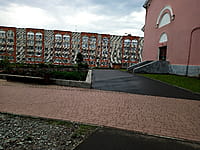 Многоквартирный жилой дом. 30 августа 2025 (сб).