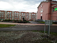 Многоквартирный жилой дом. 30 августа 2025 (сб).