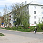 Улица Чкалова (Канаш).