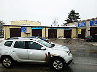 Административно-бытовое здание. 27 января 2025 (пн).