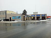 Административно-бытовое здание. 27 января 2025 (пн).