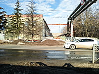 Административно-бытовое здание. 29 марта 2026 (вс).