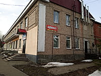 Административно-бытовое здание. 02 апреля 2024 (вт).