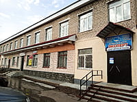 Административно-бытовое здание. 02 апреля 2024 (вт).