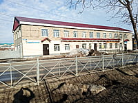 Административно-бытовое здание. 29 марта 2026 (вс).