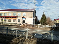 Административно-бытовое здание. 29 марта 2026 (вс).
