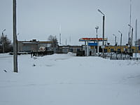 "Чувашсетьгаз", АГЗС. 21 февраля 2014 (пт).