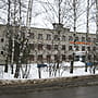ул. Чкалова, 3 (г. Канаш) -​ административно-бытовое здание.