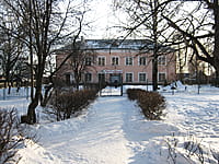 Детская художественная школа. 25 декабря 2013 (ср).