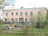 Детская художественная школа. 04 мая 2015 (пн).